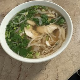 22. Noodle Soup with Chunky White Chicken Meat in a Savory Natural Chicken Broth 22. Noodle Soup with Chunky White Chicken Meat in a Savory Natural Chicken Broth