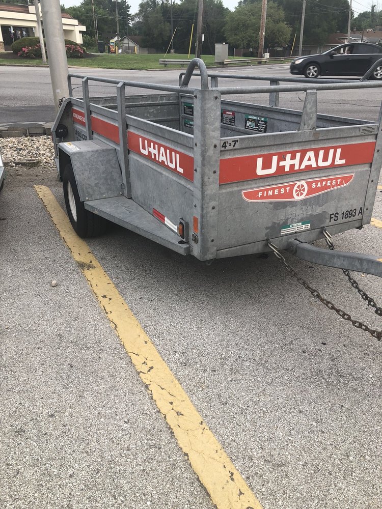 UHAUL LYNHURST Updated September 2024 21 Photos 5245 W