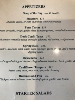 Menu photo 3 Zookers Restaurant Carpinteria, CA Menu photo 3 Zookers Restaurant Carpinteria, CA