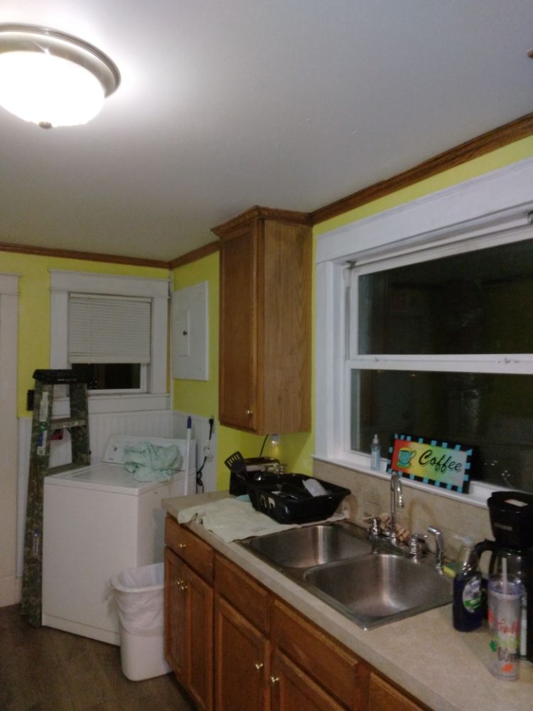 Slide of A-Z Home Renovation's