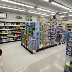 Mary's Liquor - The expansive beer selection, including foreign and domestic beer, craft beer, singles and cases