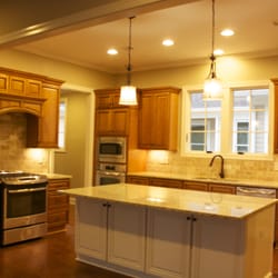 Applico - An Appliance and Lighting Company - Spec Build Kitchen