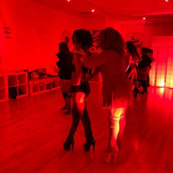 ViBE - Dance Studio and Creative Space - @natashab.theexperience coaching walking in heels - Dance Studios Near Me - Los Angeles, California