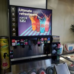 7-Eleven - $0.99 drinks