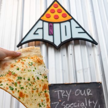 Glide Pizza - garlic pizza - Pizza Near Me - Atlanta, Georgia