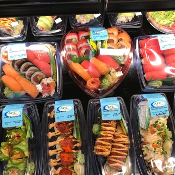 Safeway - Sushi - Grocery Near Me - Scottsdale, Arizona