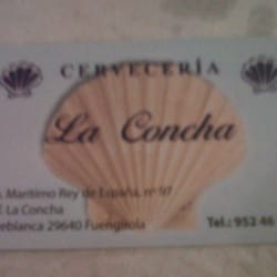 Cerveceria La Concha