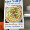 Banh Canh Ny gift card