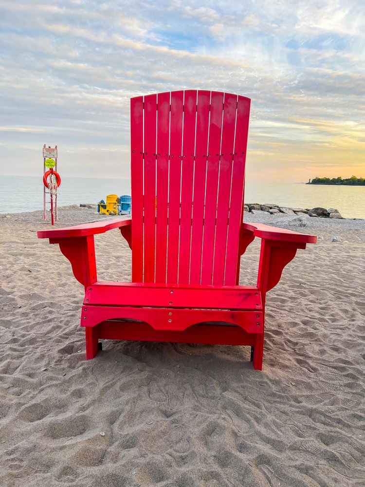 Kew-Balmy Beach Image
