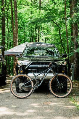 Oak Mountain State Park by null