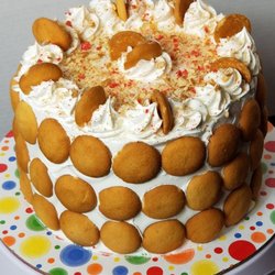 Cakeheaven75 Sweetz and Treatz - Banana Pudding Cake