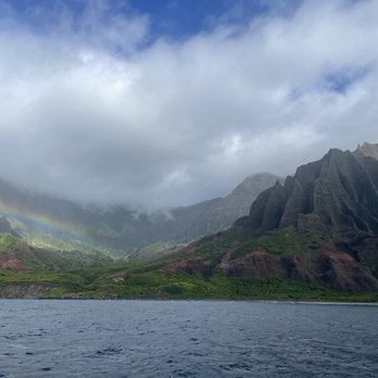 Blue Dolphin Charters - One of the most beautiful things we've ever seen - Boating Near Me - Eleele, Hawaii Blue Dolphin Charters - One of the most beautiful things we've ever seen - Boating Near Me - Eleele, Hawaii