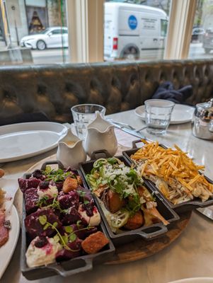 Homer St. Cafe and Bar by null