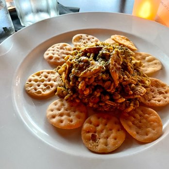 Silk Road - Bel puri - Indian Near Me - New Orleans, Louisiana