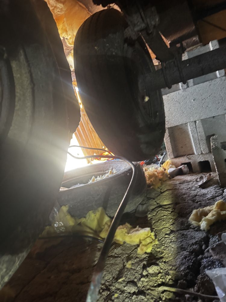 Slide of J&D Handy Service