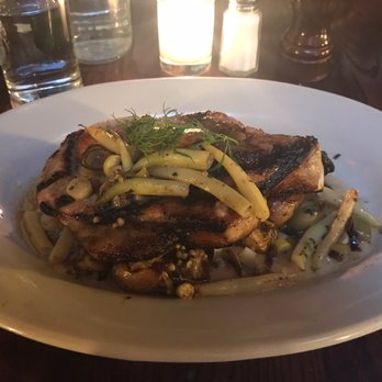 The Smith - Pork chop - New American Near Me - New York, New York