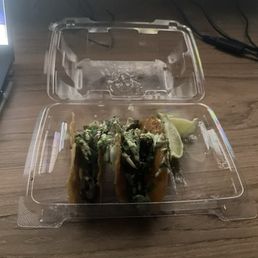 Caribbean Carne Tacos Caribbean Carne Tacos