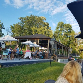 916 Riverside - Live music on the water this evening... - American Near Me - Central Square, New York