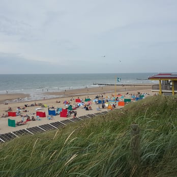 Domburg Strand - Beaches Near Me
