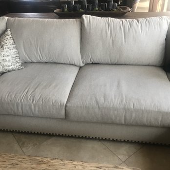 This Is Fresh After Fluffing And Flipping Pillows And Cushions