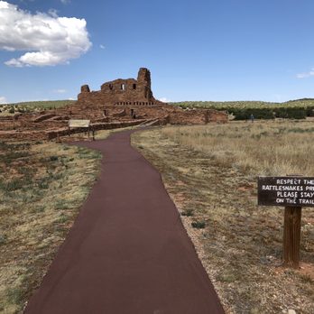 Salinas Pueblo Missions - Landmarks & Historical Buildings Near Me - Mountainair, New Mexico