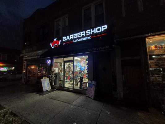 Michael's Beauty Salon