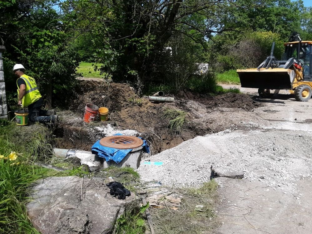 Slide of Franzen Plumbing