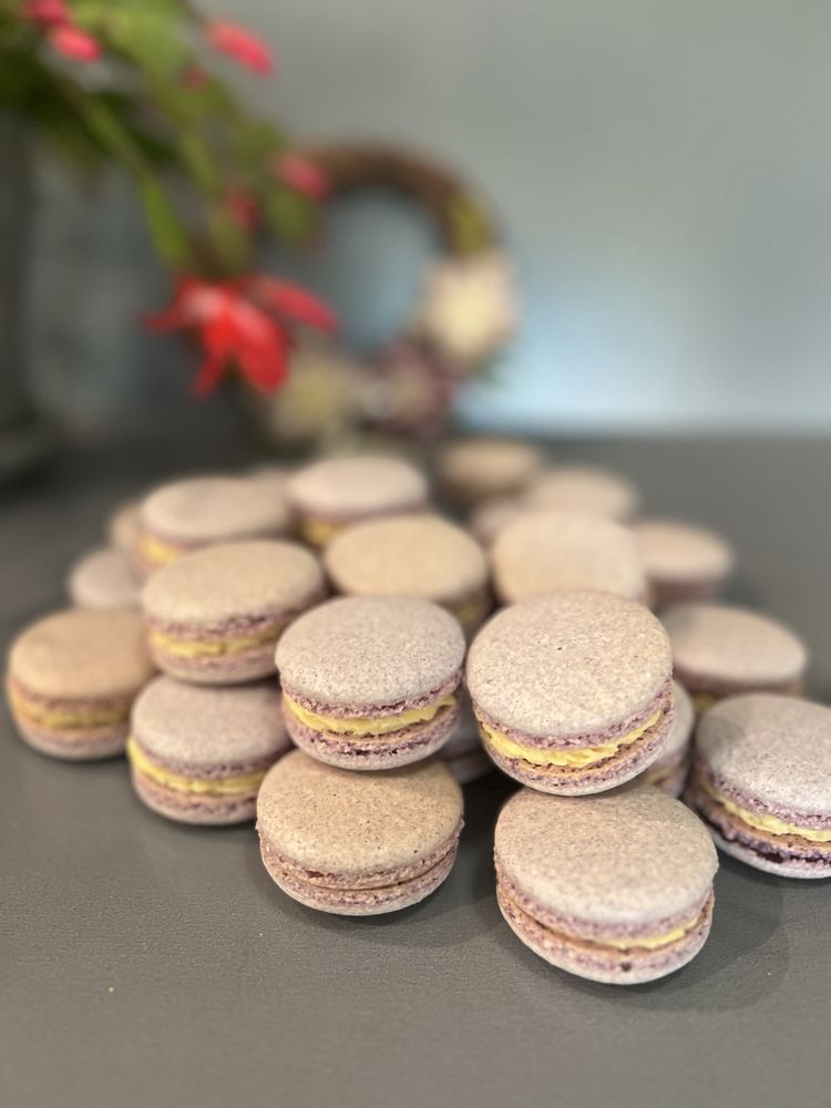 Claudia Pastry Logo