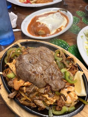 Jose's Authentic Mexican Restaurant by null