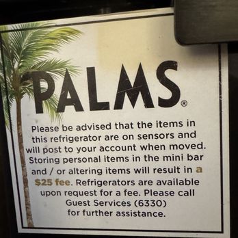 Palms Casino Resort - $25 fee off sensor - Casinos Near Me - Las Vegas, Nevada Palms Casino Resort - $25 fee off sensor - Casinos Near Me - Las Vegas, Nevada