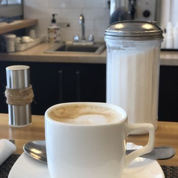 Trigo Café - Cafe con leche - Cuban Near Me - Hialeah, Florida