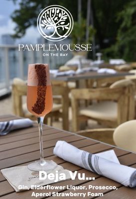Pamplemousse on the Bay by null