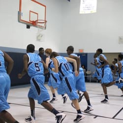 Christi/STEPSS Academy - Basketball Program