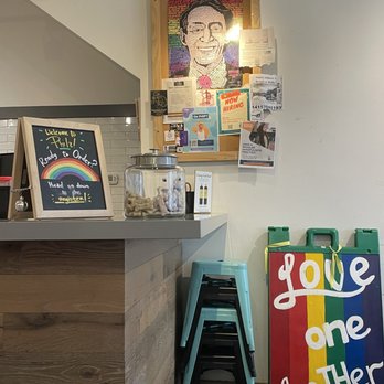 Philz Coffee - inside of the shop!! - Coffee & Tea Near Me - San Francisco, California Philz Coffee - inside of the shop!! - Coffee & Tea Near Me - San Francisco, California