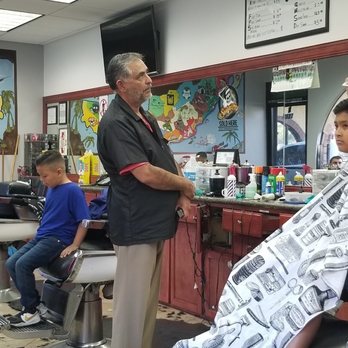 Magdaleno's Barber Shop - Barbers Near Me - Huntington Park, California