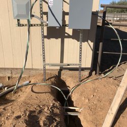 High Noon Solar - Ty in to the solar panel