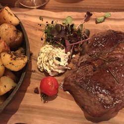 Zum Scheffelhof - Ribeye Steak