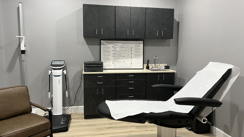 Body Symmetry, MD Logo