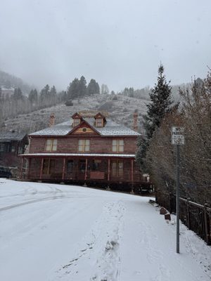 Telluride Historical Museum by null