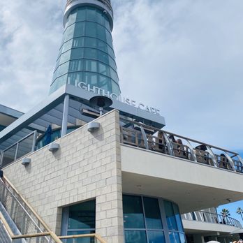 Lighthouse - Easy to spot - Breakfast & Brunch Near Me - Newport Beach, California