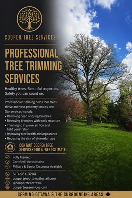 Cooper Tree Services on Yelp