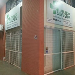 Mundo Silvestre - Mundo Silvestre. Fachada.