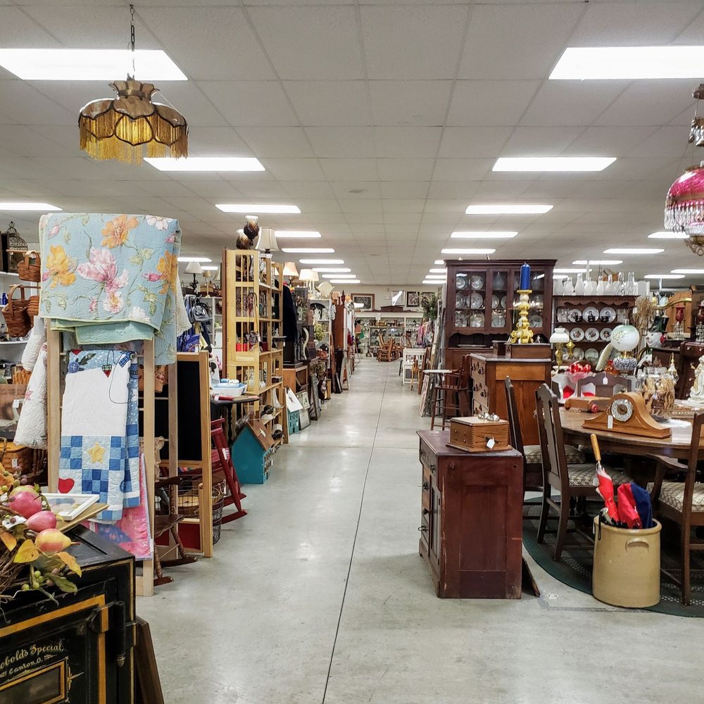 Antique Malls In Ohio
