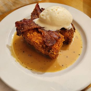 Koko Head Cafe - Cornflake French Toast - Breakfast & Brunch Near Me - Honolulu, Hawaii