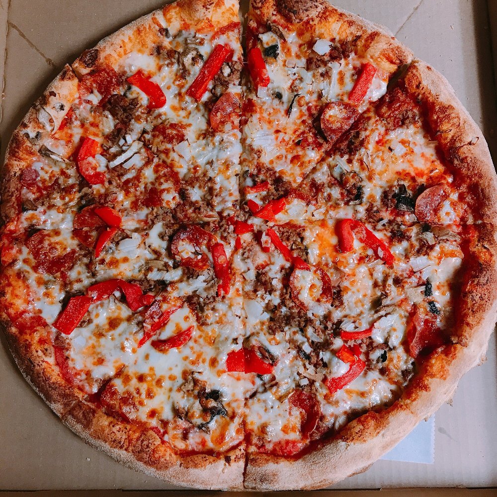 The Best 10 Pizza Places near Tufts University Medford/Somerville