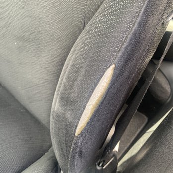 Ab Auto Upholstery - Before - Auto Upholstery Near Me - San Diego, California