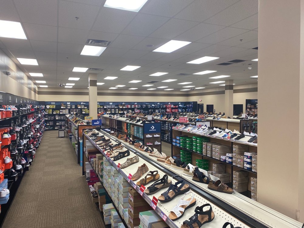 Shoe Sensation Near Me Unlocking the Perfect Fit