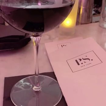 P.S. Kitchen - Cabernet - Vegetarian Near Me - New York, New York