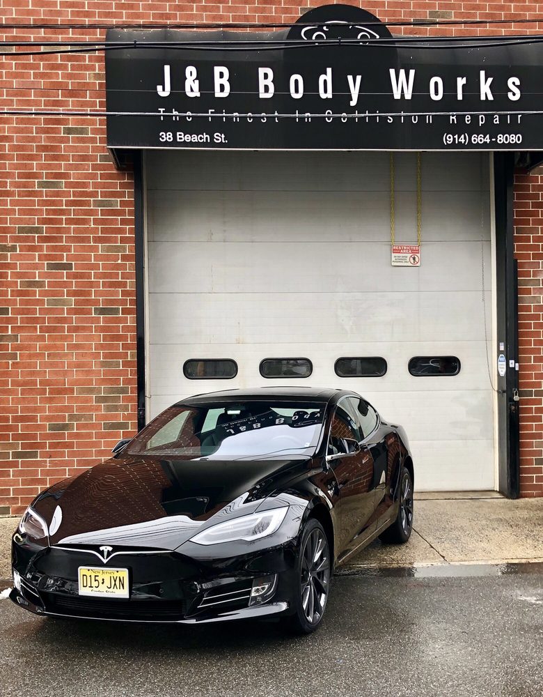 J & B BODY WORKS 43 Photos & 23 Reviews Auto Repair 38 Beach St
