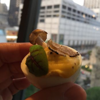NoMI - Deviled egg - Bars Near Me - Chicago, Illinois